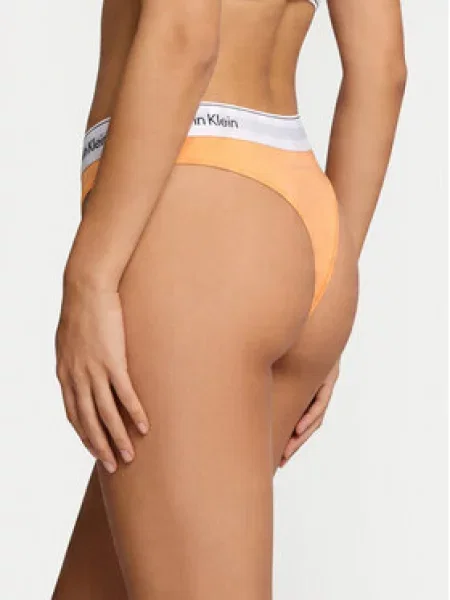 Calvin Klein Underwear Figi alsó Világos narancs