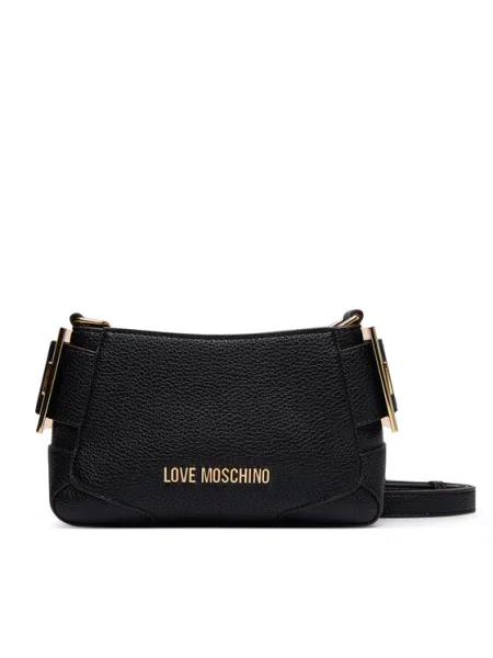 LOVE MOSCHINO Дамска чанта черен