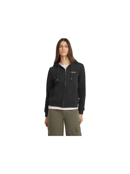 Guess Jeans Bluză negru