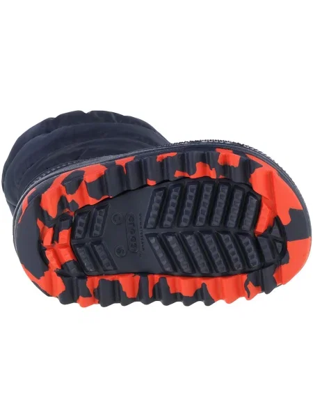 Botine copii Crocs albastru