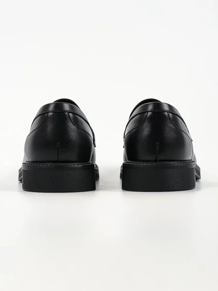 Кожаные мокасины Karl Lagerfeld