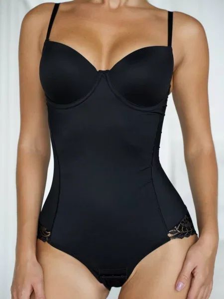 Боді Nova Vega чорний
