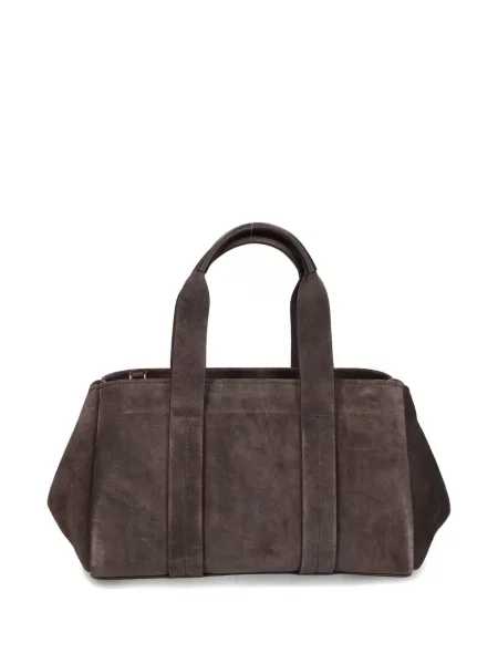 Geantă messenger Michael Michael Kors din satin albastru