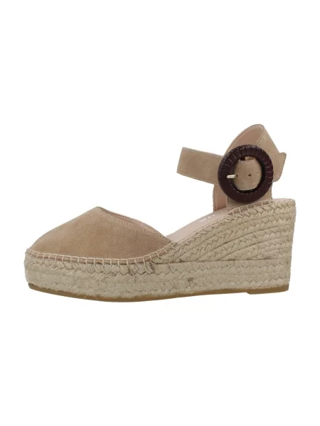 Pantofi Macarena maro
