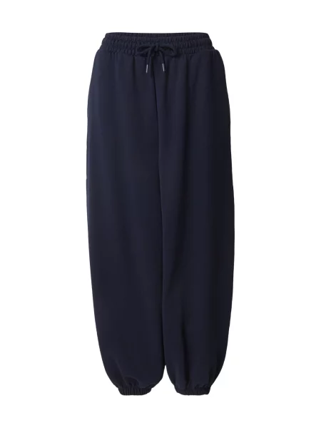 Kamila Šikl Pantaloni bleumarin