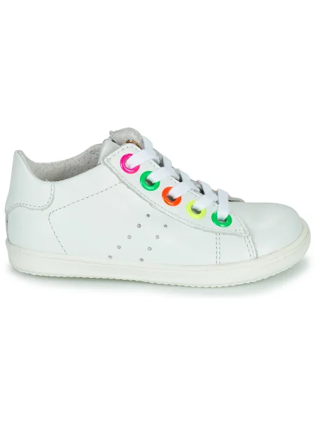 Pantofi copii Little Mary alb