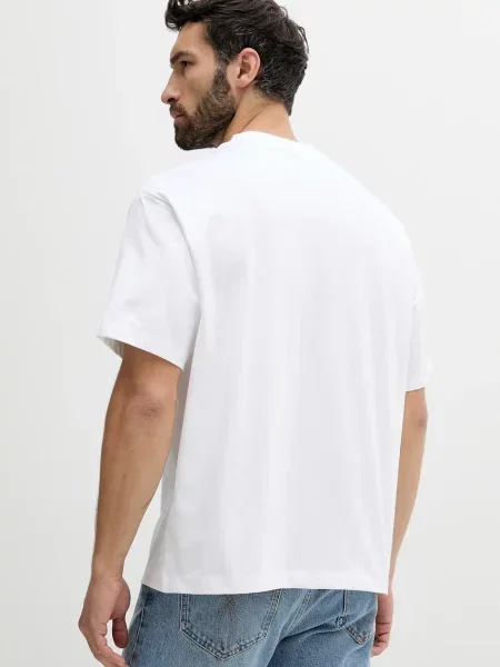 Calvin Klein Jeans tričko bílé