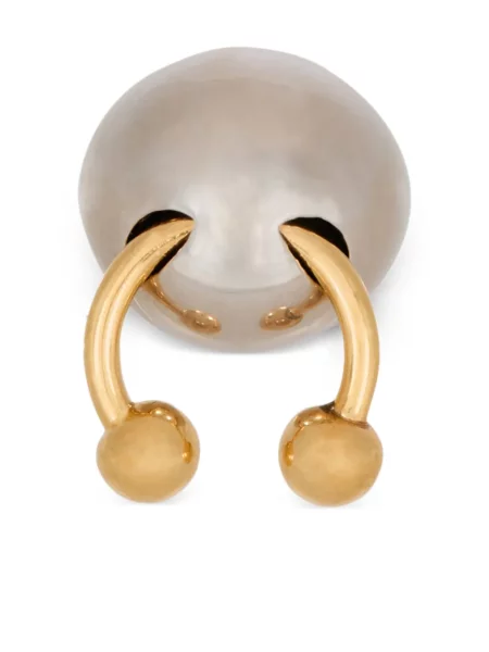 Inel Balmain argintiu