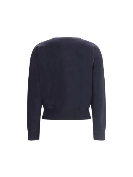 Sweter Extreme Cashmere z kaszmiru niebieski