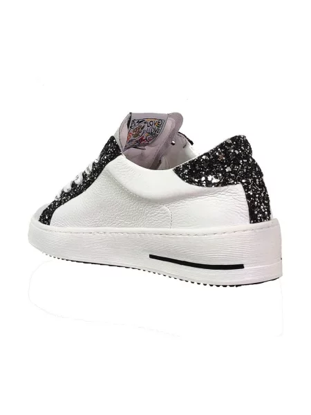 Pantofi Semerdjian alb