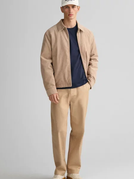Футболка Gant синя