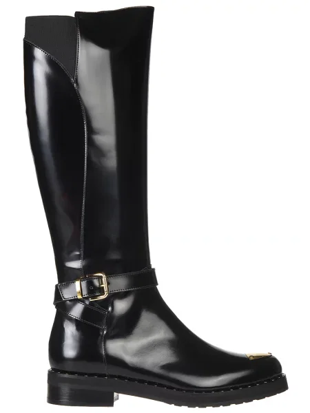 Чоботи Laura Bellariva чорні