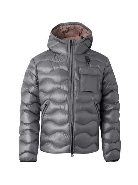 Blauer.USA Geacă de iarnă gri
