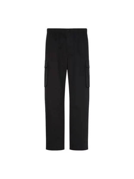 Spodnie Calvin Klein Jeans czarne