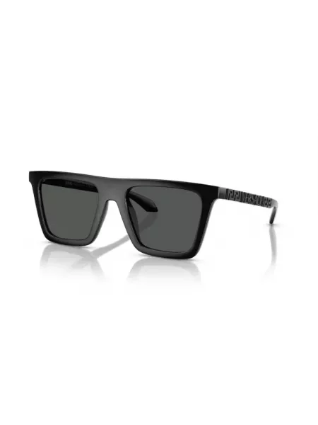 Versace Okulary Przeciwsłoneczne schwarz czarne