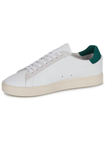 Pantofi Clae alb