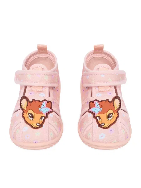 Disney Classics Пантофи Светлорозов