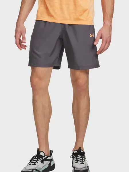 Шорти Under Armour сірі
