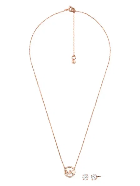 Серьги Michael Kors