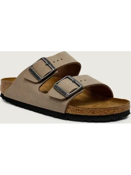 Birkenstock Papucs Arizona bézs