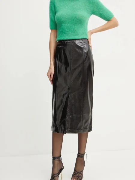 Armani Exchange Fustă negru