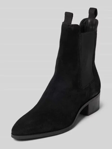 Gant Sztyblety St Broomly schwarz czarne