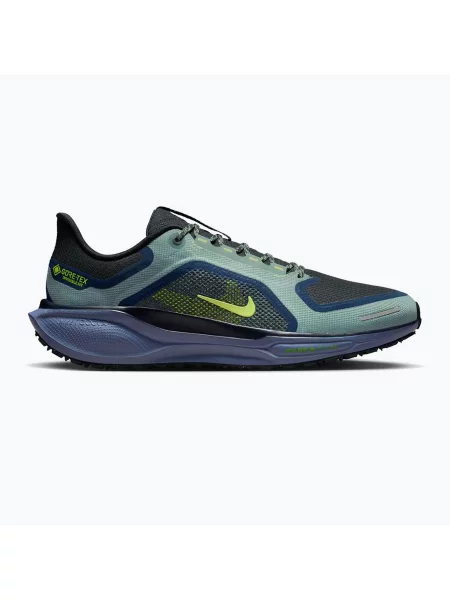 Мъжки обувки за бягане Nike Pegasus 41 GTX cannon/obsidian/seaweed/volt зелено