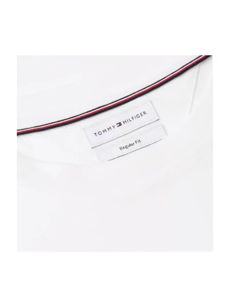 Póló Tommy Hilfiger fehér