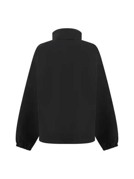 Kompaktowa kurtka Gucci czarna