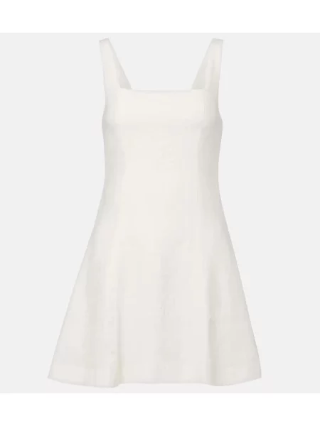 Rochie Faithfull de in alb