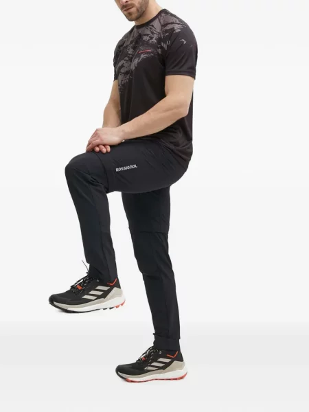 Ușor tricou Rossignol negru