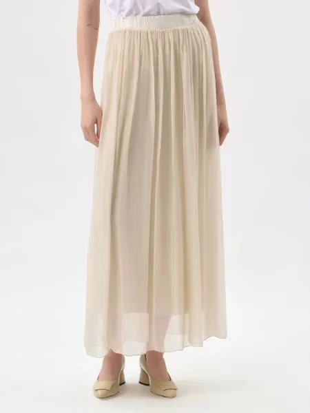 Юбка Clothe бежевая