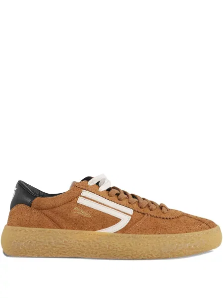 Sneakerși Puraai maro