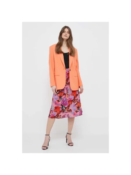 Spódnica midi Ps By Paul Smith dzwony