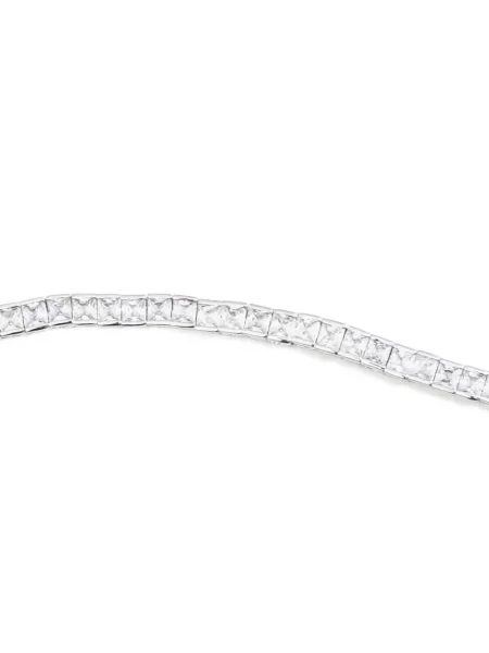 Colier Izabel Display tenis alb
