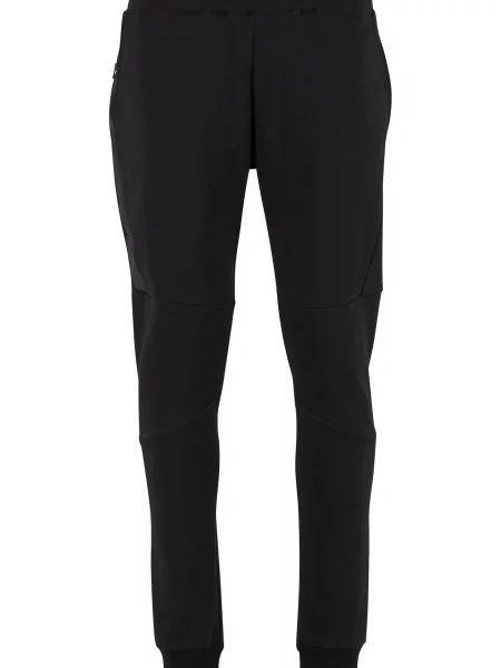 Mister Tee Kalhoty černá