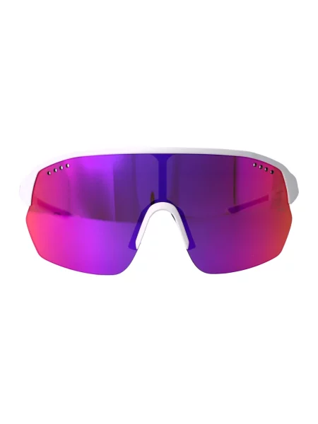 Okulary przeciwsłoneczne Under Armour Gamedat II/G S3 matte white/pink mirror białe
