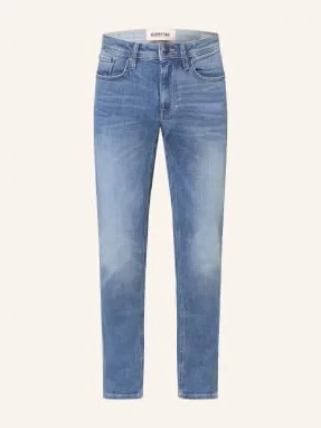 Gang Džíny Slim Fit mdi blue used modré