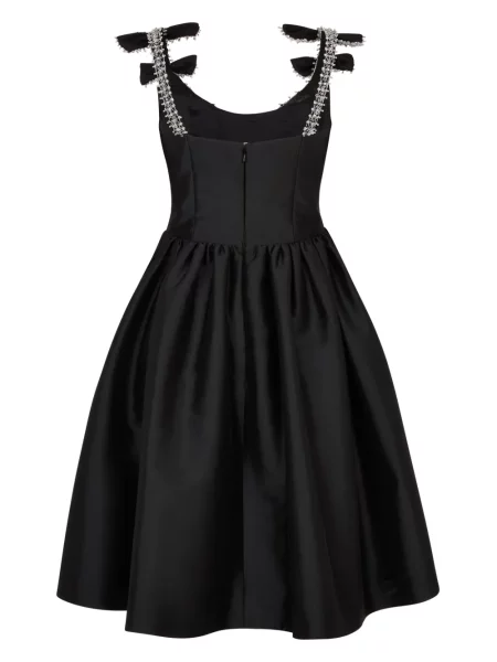 Rochie mini Sabina Bilenko de costum negru