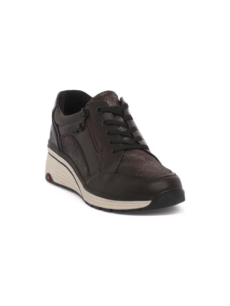 Pantofi Relife maro