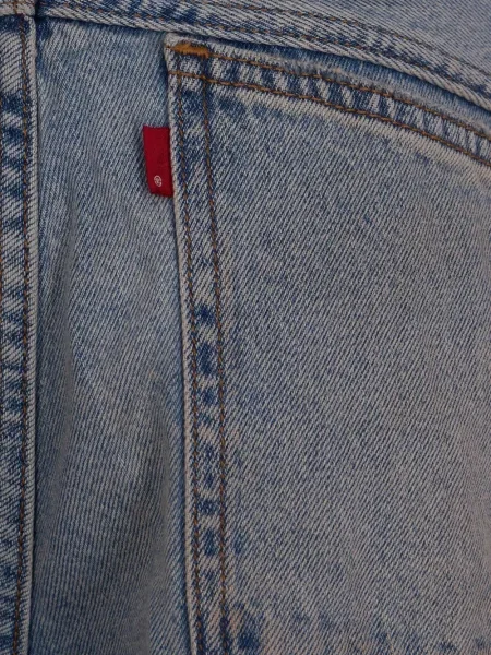 Blugi drepți Levi's® albastru
