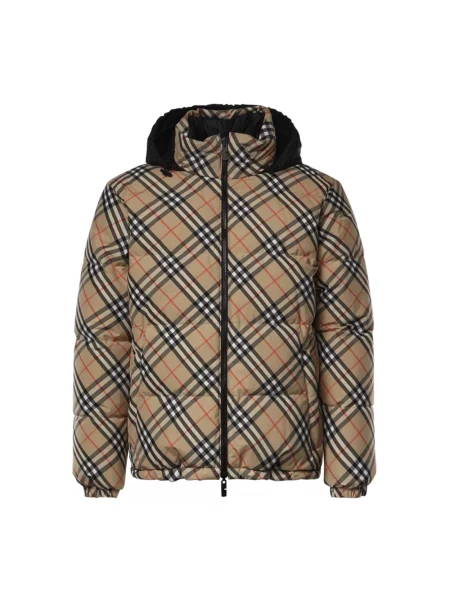 Lekka kurtka Burberry beżowa