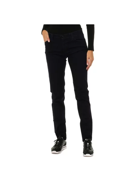 Blugi Armani Jeans albastru