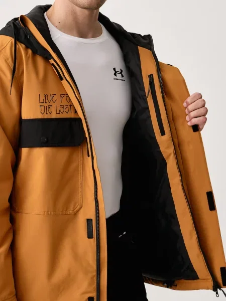 Hurley куртка