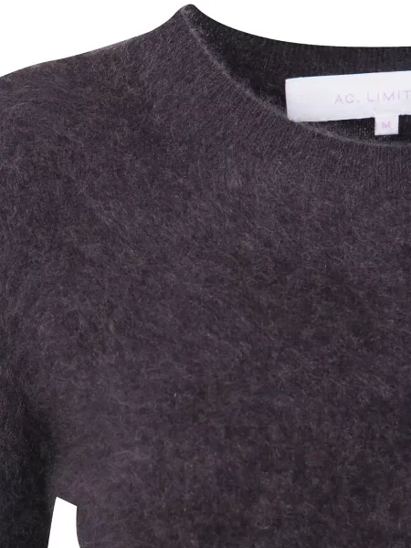 Pulover Absolut Cashmere din cașmir gri