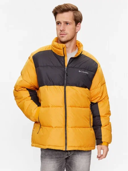 Columbia Geacă de iarnă Pike Lake™ II galben