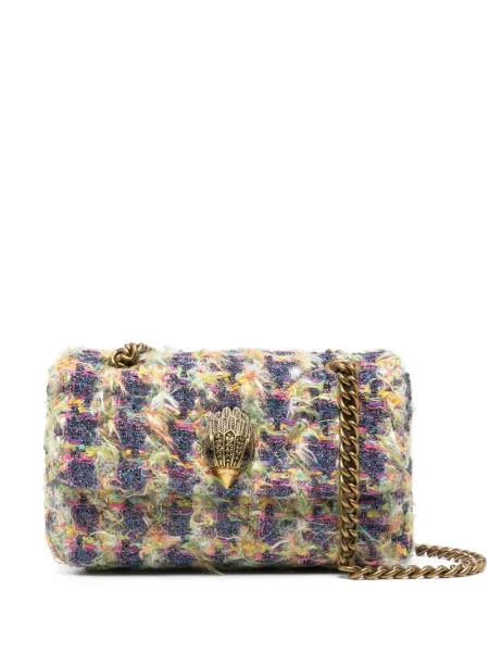 Colier Kurt Geiger London verde