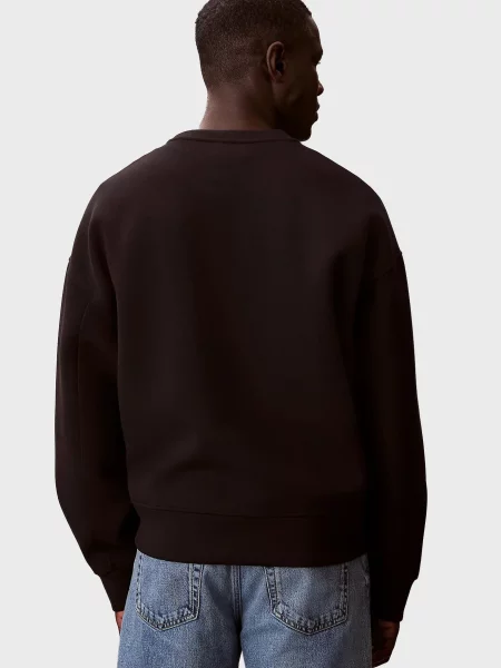 Свитшот Calvin Klein черный