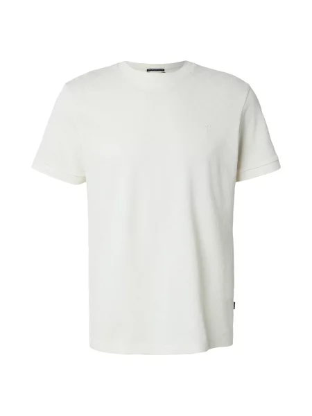 JOOP! Tricou murdar alb