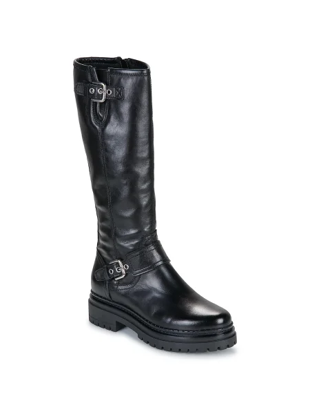Pantofi Mjus negru